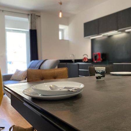 شقة Plein Centre, T3 5P Totalement Renove 55M2. Wifi كوتيريه المظهر الخارجي الصورة