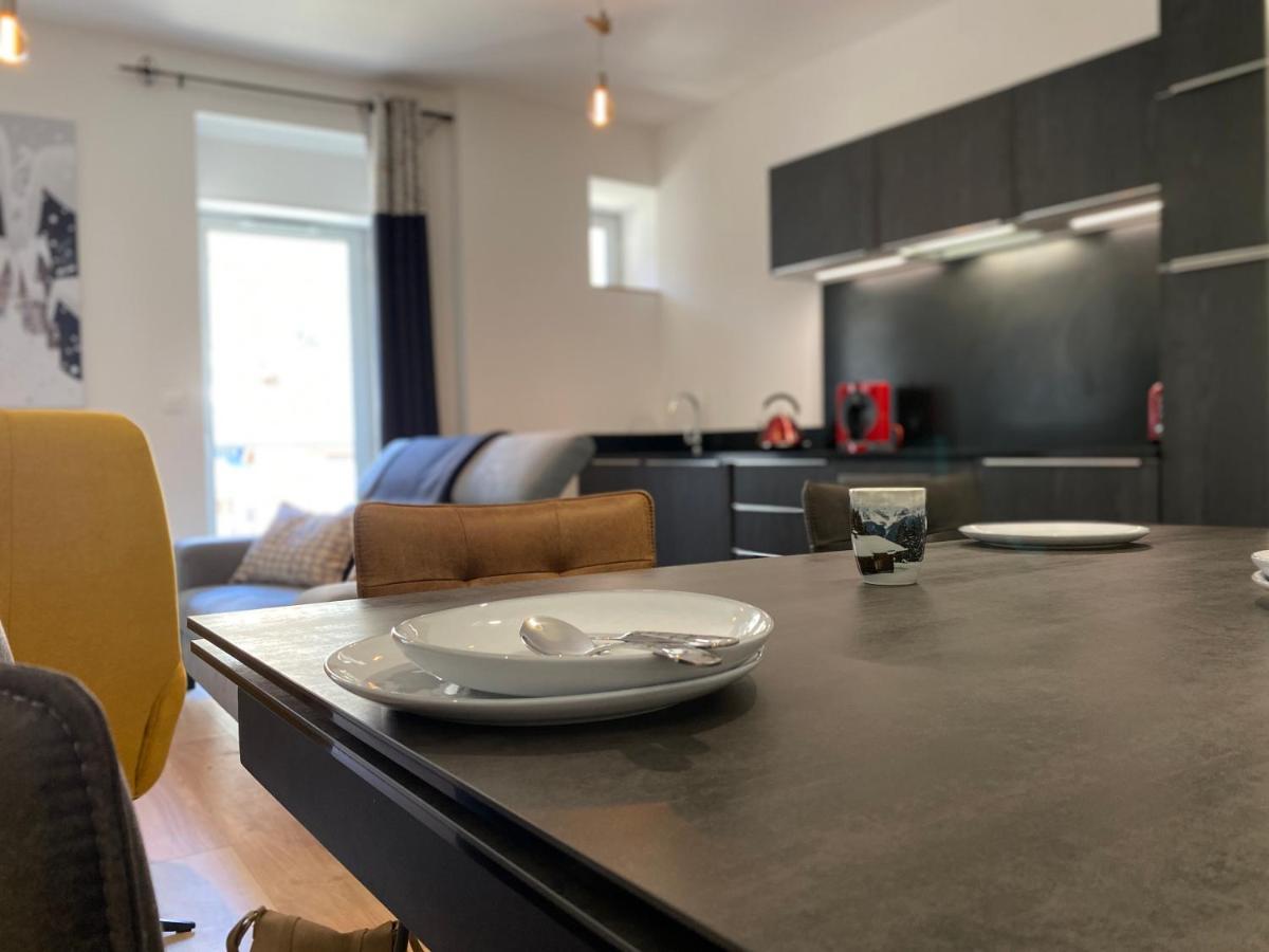 شقة Plein Centre, T3 5P Totalement Renove 55M2. Wifi كوتيريه المظهر الخارجي الصورة