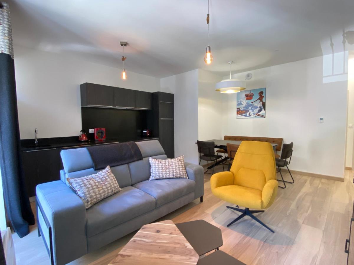 شقة Plein Centre, T3 5P Totalement Renove 55M2. Wifi كوتيريه المظهر الخارجي الصورة