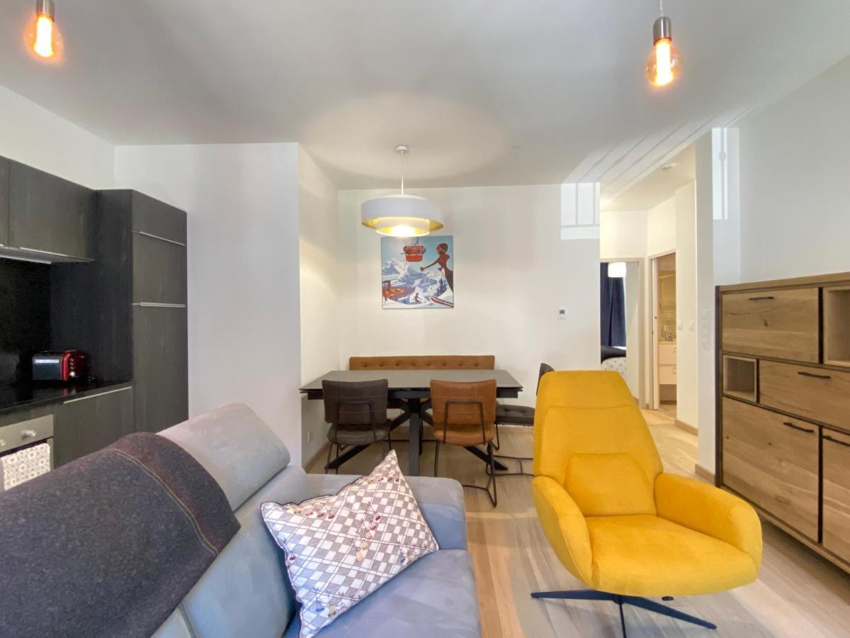 شقة Plein Centre, T3 5P Totalement Renove 55M2. Wifi كوتيريه المظهر الخارجي الصورة