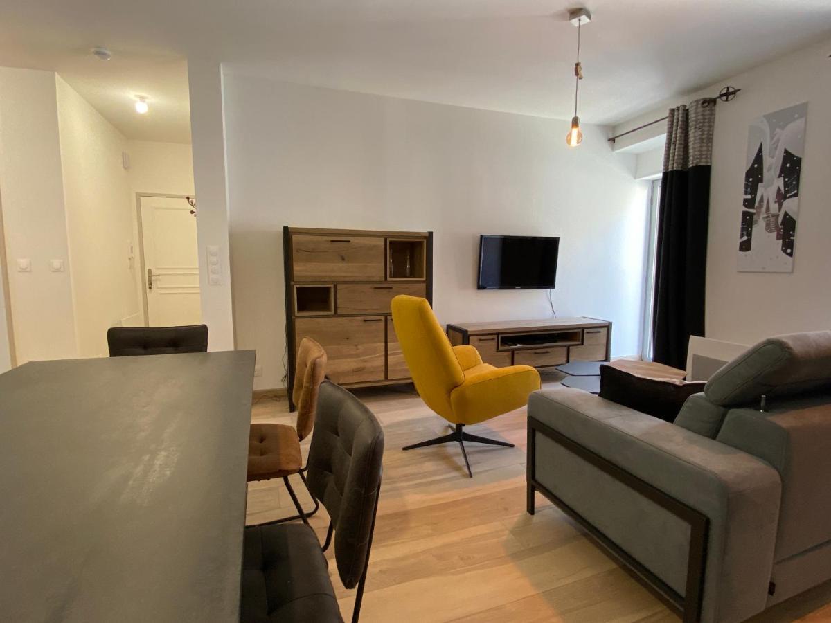شقة Plein Centre, T3 5P Totalement Renove 55M2. Wifi كوتيريه المظهر الخارجي الصورة