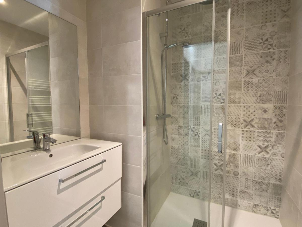 شقة Plein Centre, T3 5P Totalement Renove 55M2. Wifi كوتيريه المظهر الخارجي الصورة